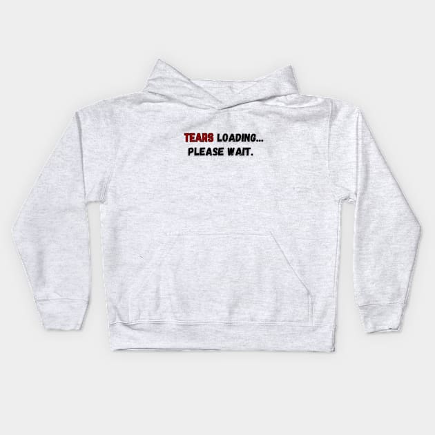 Anything ... can be loading, please wait. Kids Hoodie by Liana Campbell